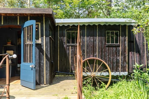 Les Cabanes Des Marais Bed and Breakfast in Hauts-de-France