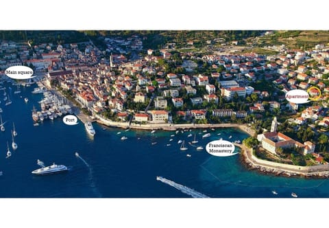 Nearby landmark, Restaurant/places to eat, Neighbourhood, Natural landscape, Bird's eye view, Beach, Text overlay, Location