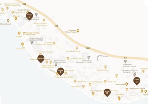 Conte Hotel & Restaurant Hotel in Kotor Municipality