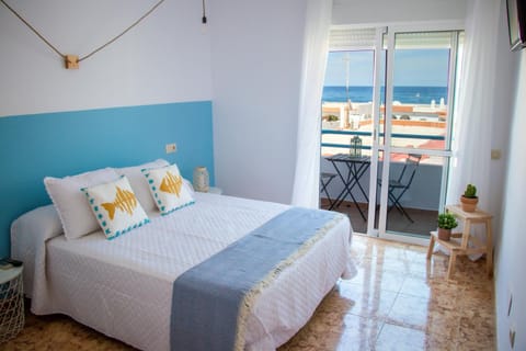 Balcony/Terrace, Photo of the whole room, Sea view