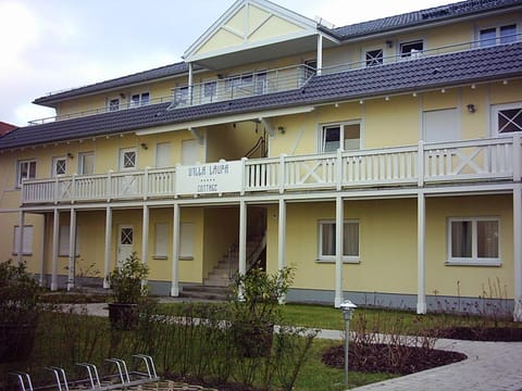 Ferienwohnung Oase102 Apartment in Kühlungsborn