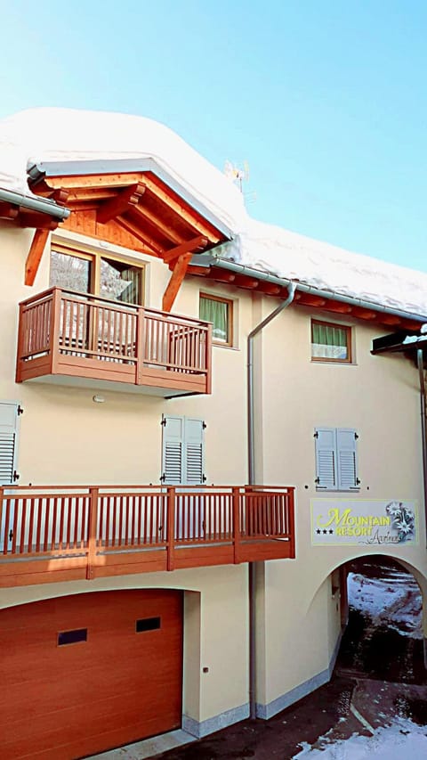 MOUNTAIN RESORT Appartamenti Apartment in Trentino-South Tyrol