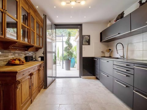 Le clos des Anges Vacation rental in Cogolin