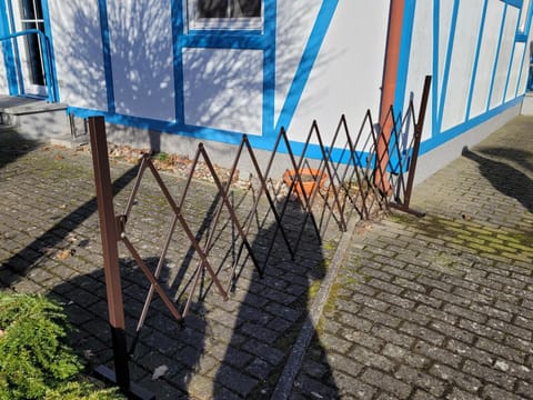 Birkmaase 3 Muschelblau EG Apartment in Zingst