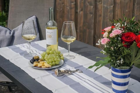 Birkmaase 3 Muschelblau EG Apartment in Zingst