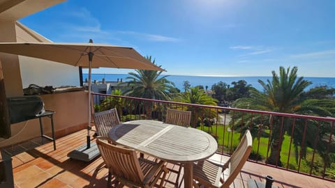 Balcony/Terrace, Sea view