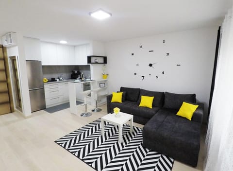 Bright Central Lux Apartment Apartment in Vojvodina