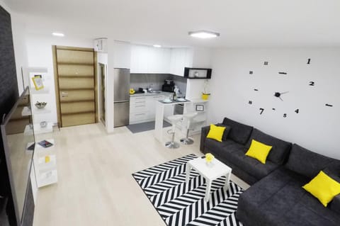 Bright Central Lux Apartment Apartment in Vojvodina