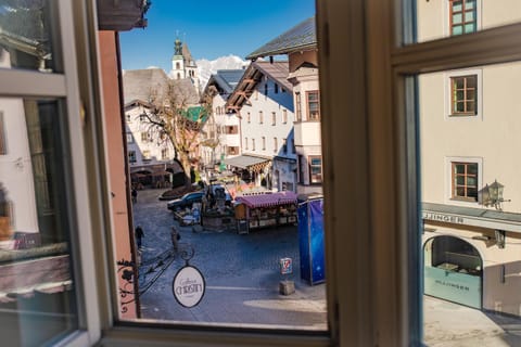 Property building, City view