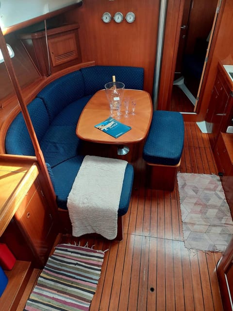 Alojamiento Singular en Baiona Docked boat in Viana do Castelo District, Portugal