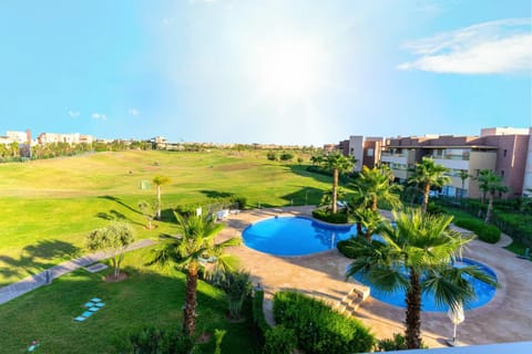 Natural landscape, Garden, Garden view, Pool view, Swimming pool