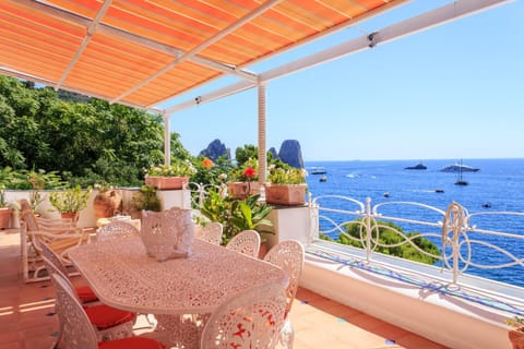 Villa Teste di Moro Villa in Capri