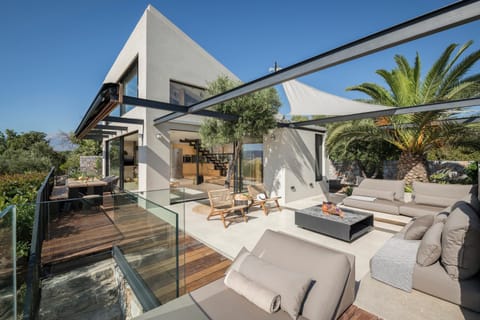 Bird's eye view, Balcony/Terrace