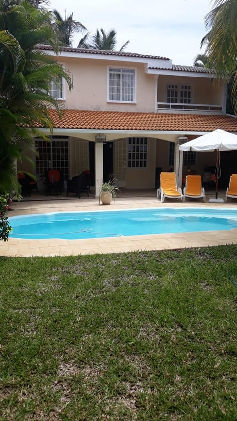 Pool view