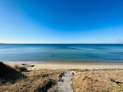 Beach, Sea view