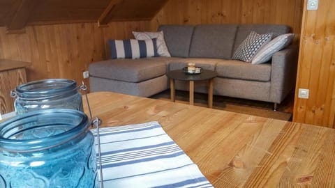 Birkmaase 3 Muschelblau OG Apartment in Zingst