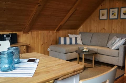 Birkmaase 3 Muschelblau OG Apartment in Zingst