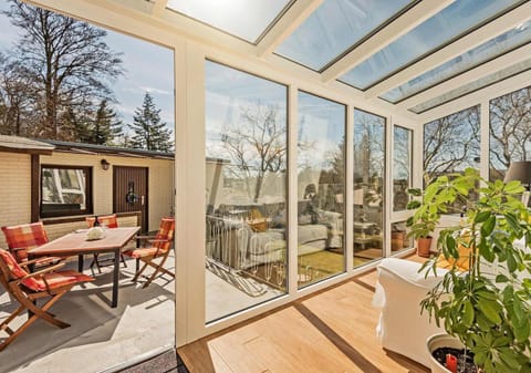 Patio, Balcony/Terrace
