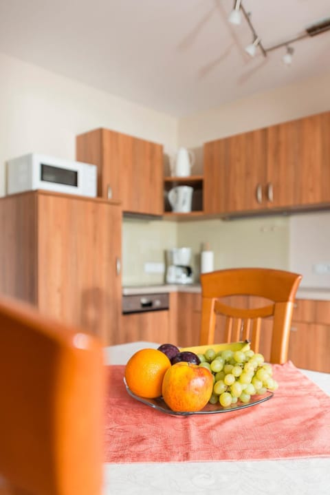 Kitchen or kitchenette, Food