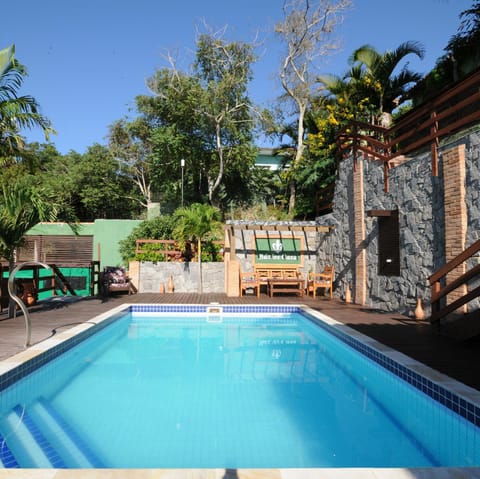 Patio, Pool view, Swimming pool
