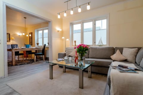 Ferienwohnung Käpt´n Apartment in Westerland