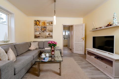 Ferienwohnung Käpt´n Apartment in Westerland