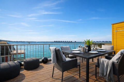 Sea view
