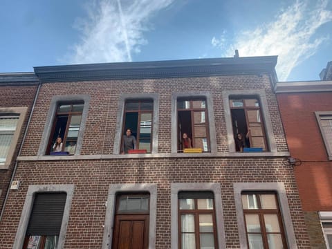 Espace Douffet - Un havre de paix en pleine ville House in Liège