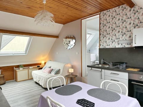 Les Landelles Apartment in Dinard