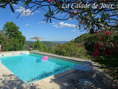 Garden, View (from property/room), Garden view, Mountain view, Swimming pool, sunbed