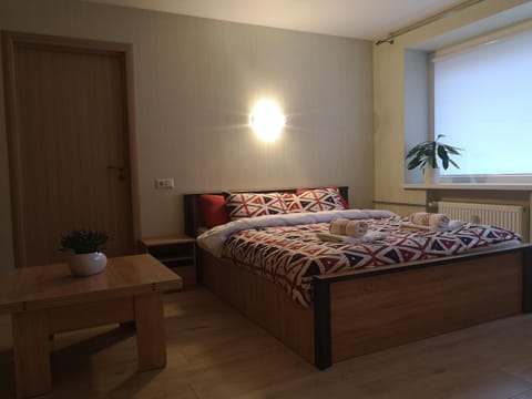 Raudondvario II Apartment in Lithuania