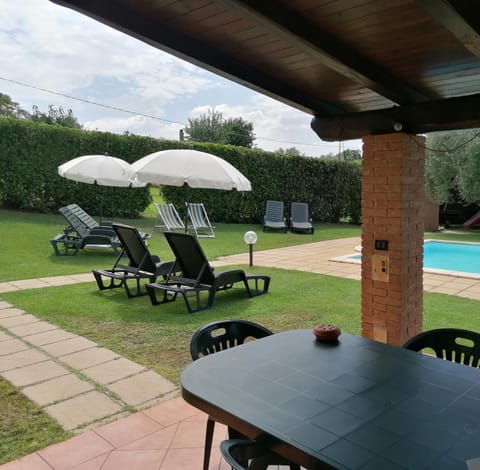 Le Vecchie Scuderie Farm Stay in Lazio