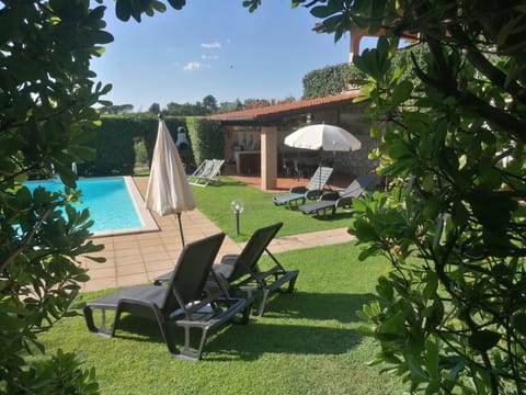 Le Vecchie Scuderie Farm Stay in Lazio