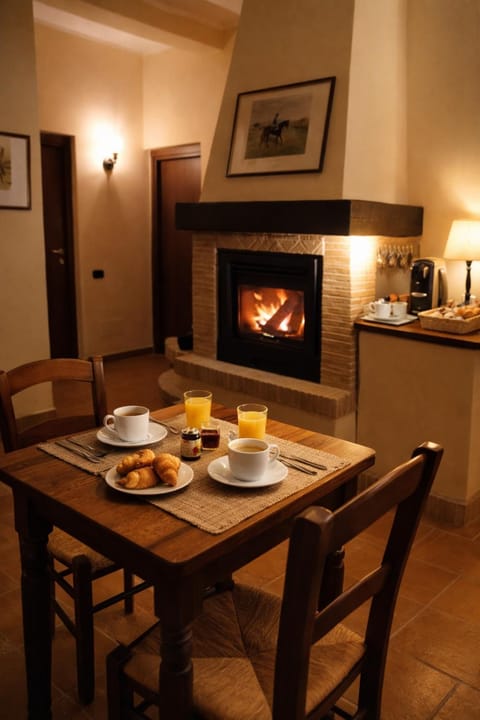 Le Vecchie Scuderie Farm Stay in Lazio