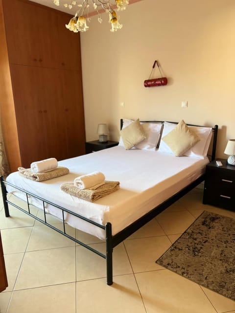 Bed, Bedroom, wardrobe