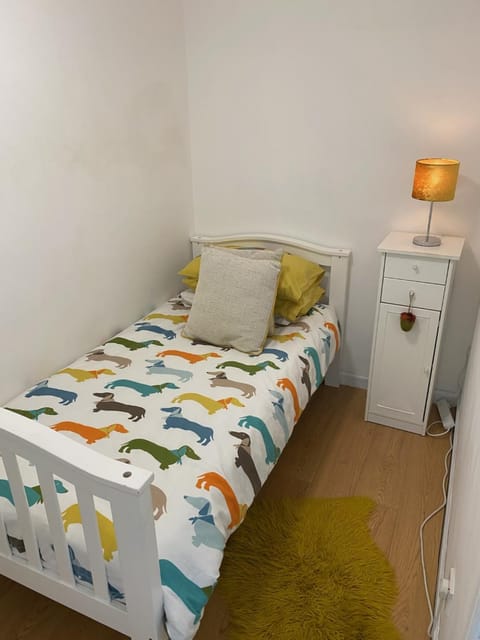 Fab-u-Luss House in Scotland