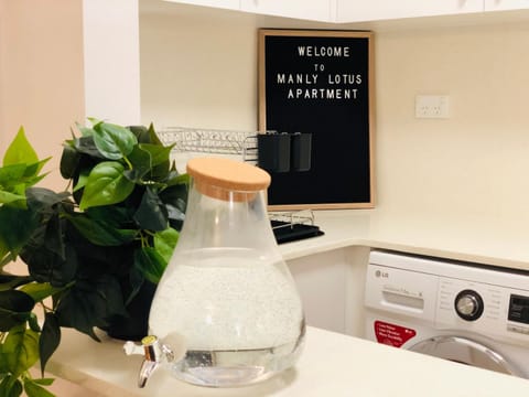 Area and facilities, Non alcoholic drinks