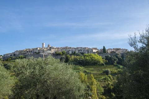 Mas Roseland Apartment in Saint Paul de Vence