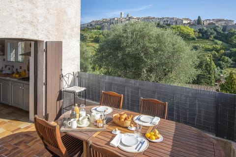 Mas Roseland Apartment in Saint Paul de Vence