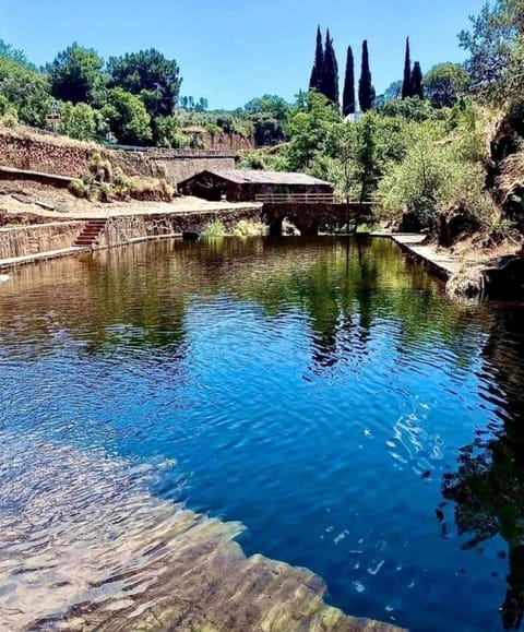 Natural landscape