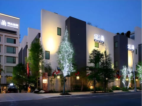 Property building