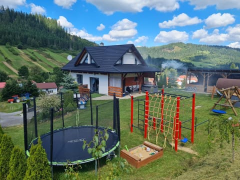 Children play ground