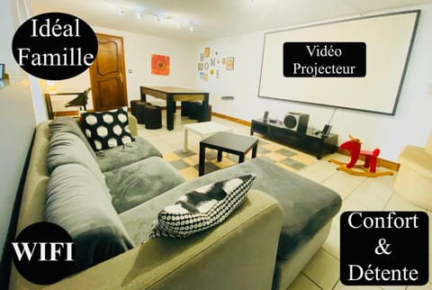 Billiard, Children play ground, Living room, children, young children, group of guests, Family