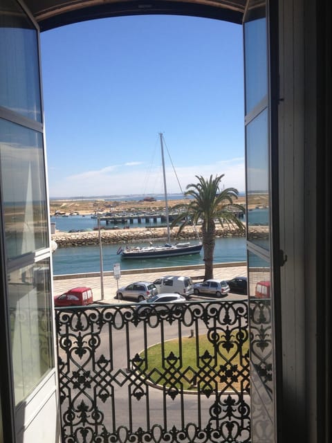 Living room, Sea view