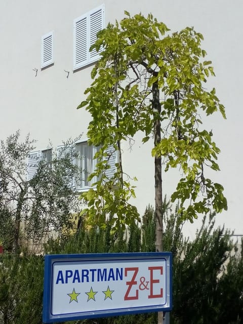 Apartment Z&E Apartment in Trogir