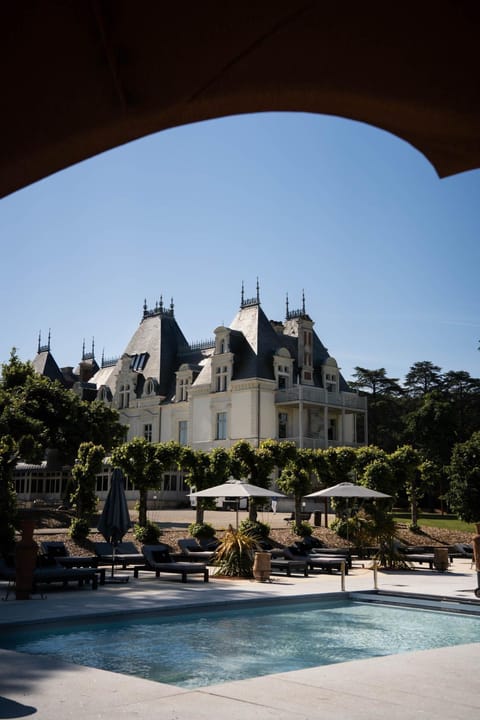 Landmark view, Pool view, Swimming pool