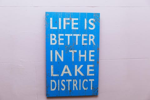 Portland House Bed and Breakfast in Keswick