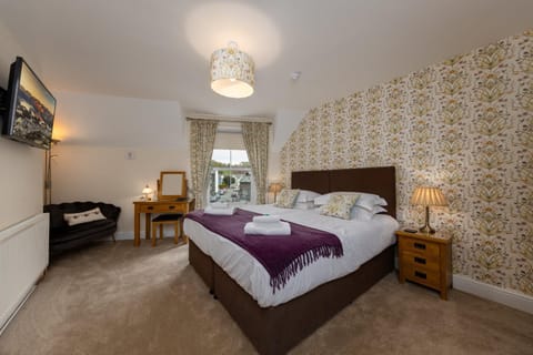 Portland House Bed and Breakfast in Keswick