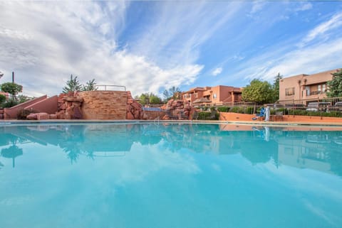 Pool view