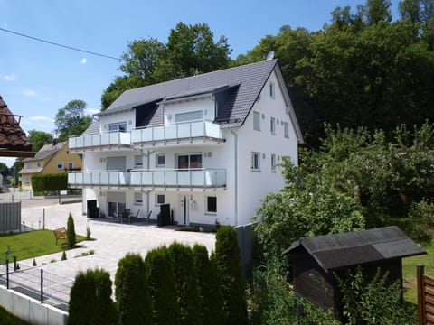 Day, Summer, Garden view